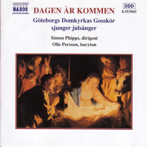 Olle Persson - Dagen Ar Kommen: Swedish Christmas / Various [CD]