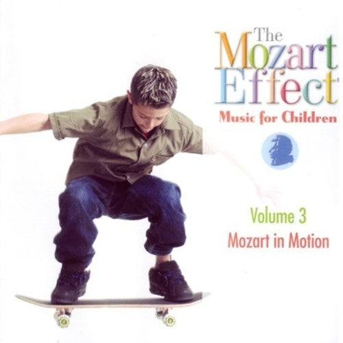 Don Campbell - Music for Children 3: Mozart in Motion [CD]