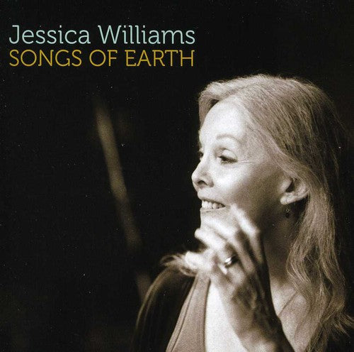Jessica Williams - Songs of Earth [CD]