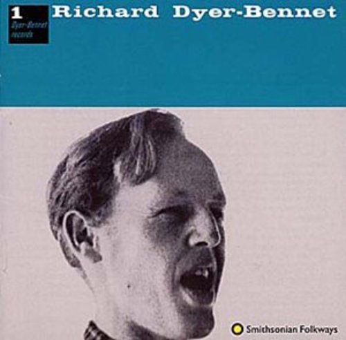 Dyer-bennet,richard - Dyer-bennet 1 - Music CD