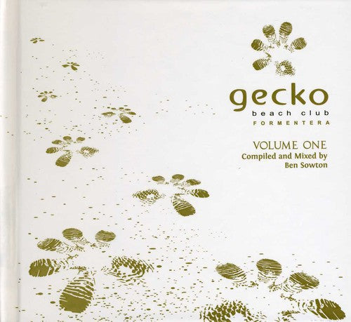 Gecko Beachclub - Vol. 1-Gecko Beachclub [Import]