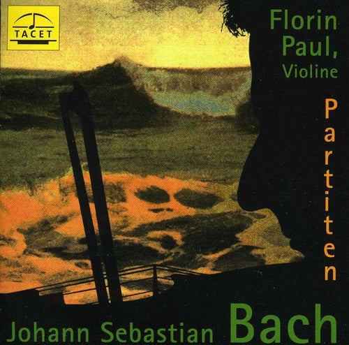 Bach / Florin - Partiten for Solo Violin [CD]