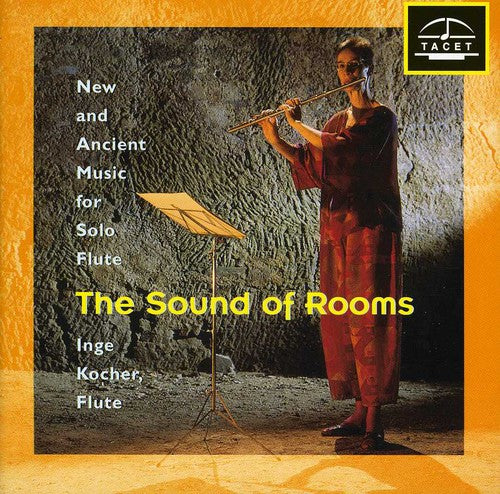 Bach / Fukushima / Donjon / Korn / Kocher - Sound of Rooms [CD]