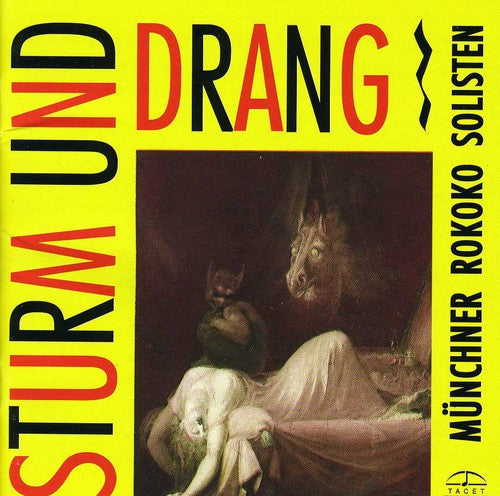 Bach / Schaffrath / Keinknecht / Beethoven - Sturm Und Drang 1 [CD]