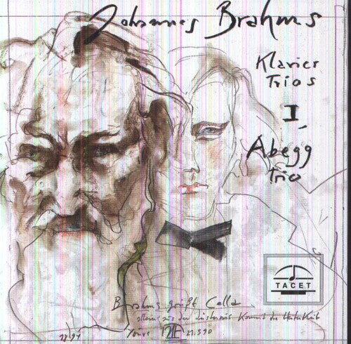 Brahms / Abegg Trio - Brahms Piano Trios 1 [CD]