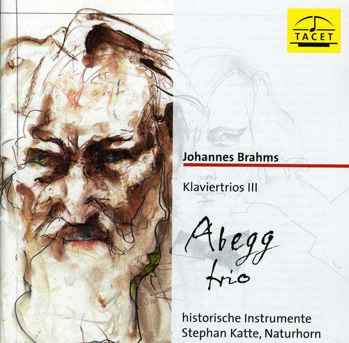 Brahms / Abegg Trio - Brahms Klaviertrios 3 [CD]