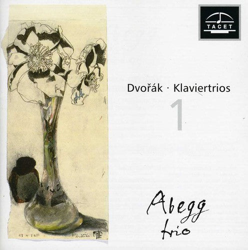Dvorak / Abegg Trio - Dvorak Piano Trios 1 [CD]