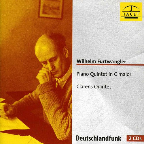 Furtwangler / Clarens Quintet - Klavierquintett C-Dur [CD]
