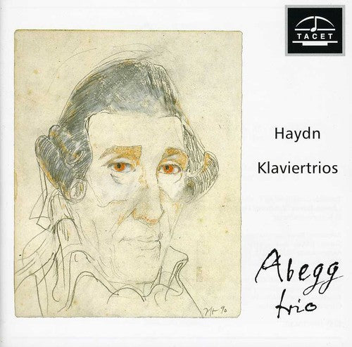 Haydn / Abegg Trio - Haydn Piano Trios [CD]