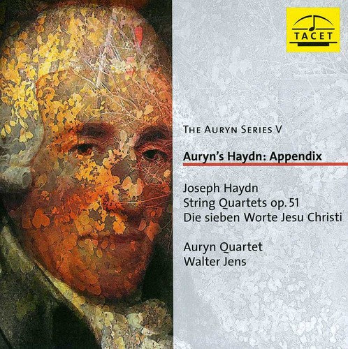 Haydn / Auryn Quartet - Die Sieben Worte Jesu Christi [CD]