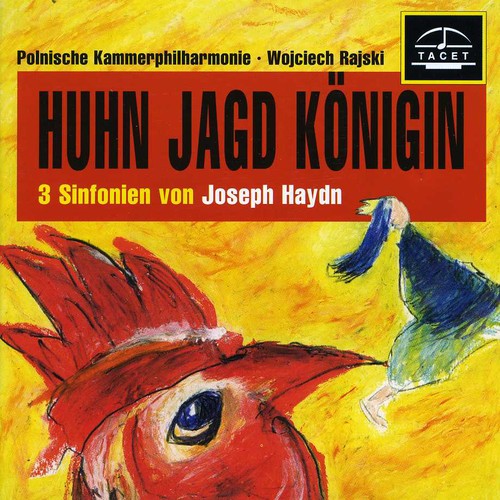 Konigin / Haydn / Polnische Kammerphilharmonie - Haydn Symphonies [CD]