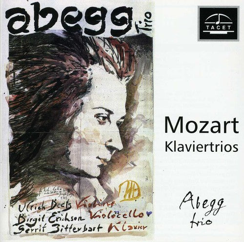 Mozart / Abegg Trio - Piano Trios: Gesamtausgabe [CD]