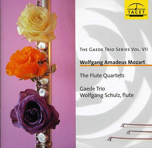Mozart / Gaede Trio / Schulz - Gaede Trio Series 7 [CD]