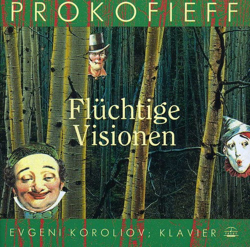 Prokofiev / Koroliov - Koroliov Series 3 [CD]