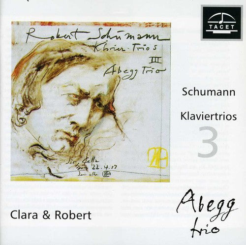 Schumann / Abegg Trio - Schumann Klaviertrios 3 [CD]