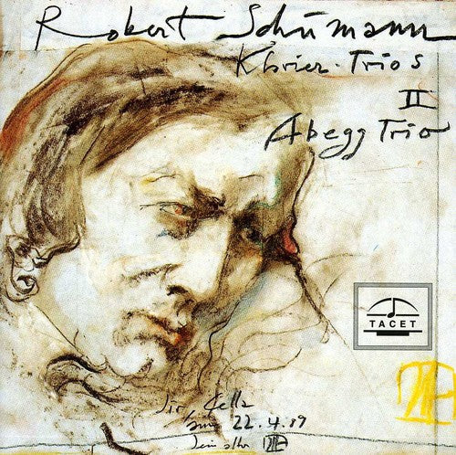 Schumann / Abegg Trio - Schumann Piano Trios 2 [CD]