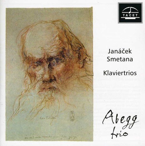 Smetana / Abegg Trio - Piano Trios [CD]