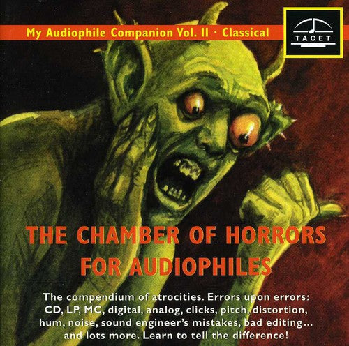 Stravinsky / Haydn / Mozart / Schubert / Moesus - My Audiophile Companion 2 [CD]