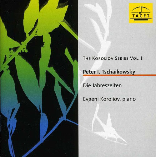 Tchaikovsky / Koroliov - Koroliov Series 2 [CD]