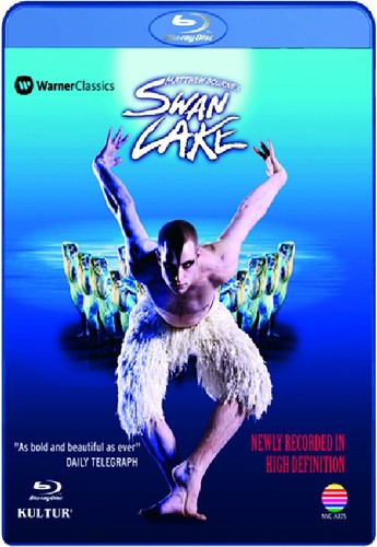 Swan Lake: Matthew Bourne - Swan Lake: Matthew Bourne - Blu-ray
