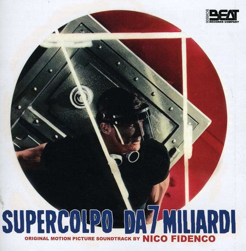 Nico Fidenco - Supercolpo Da 7 Miliardi [Import]