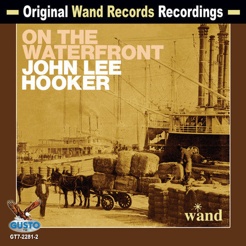 John Lee Hooker - On the Waterfront [CD]