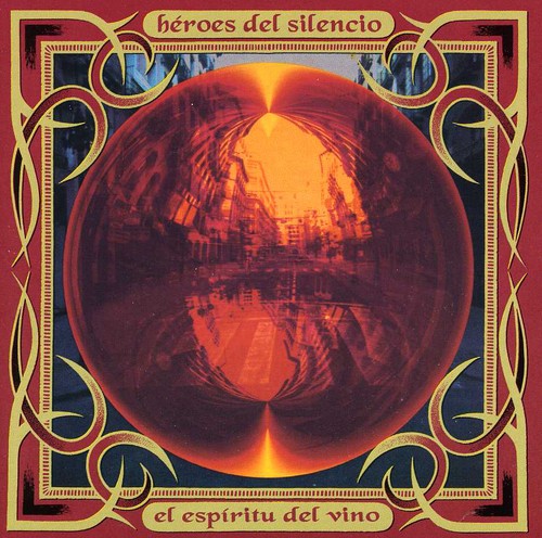 Heroes Del Silencio - El Espiritu Del Vino [Import]