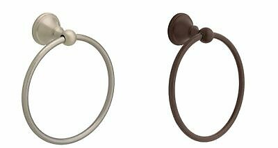 Set of 4 Delta Crestfield Towel Ring (No Hardware)