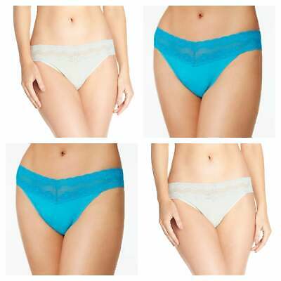 Natori Womens Bliss Perfection One Size Thong