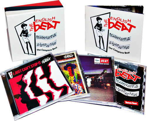 The English Beat - The Complete Beat [CD]