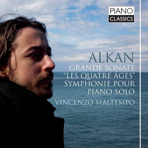 Vincenzo Maltempo - Grande Sonate [CD]