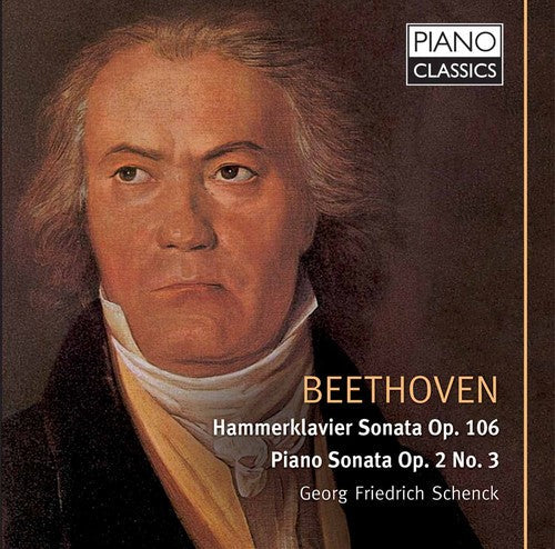 Georg Friedrich Schenck - Piano Sonatas 106 [CD]
