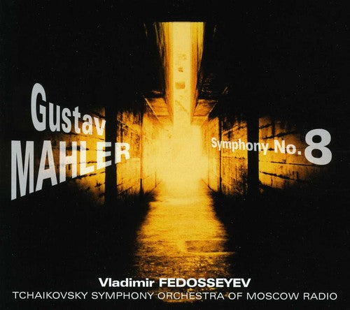 Mahler / Tchaikovsky Sym Orch / Fedoseyev - Symphony 8 [CD]