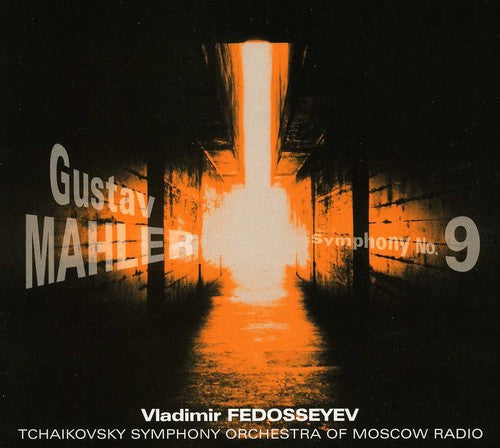 Mahler / Tchaikovsky Sym Orch / Fedoseyev - Symphony 9 [CD]
