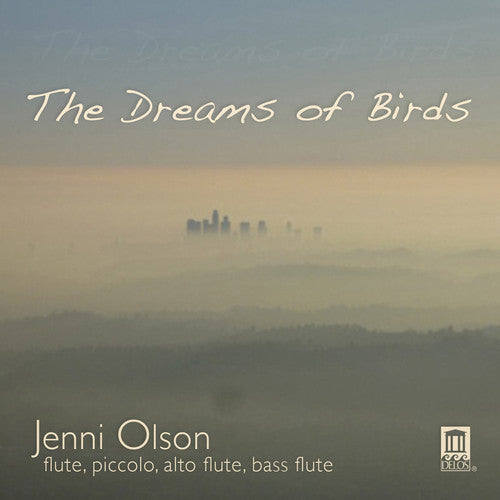 Jenni Olson - Dreams of Birds [CD]
