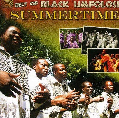 Black Umfolosi - Best Of Black Umfolosi: Summertime [CD]