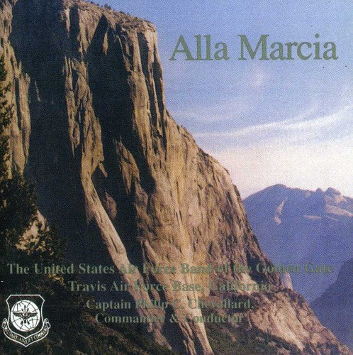 Captain Philip C. Chevallard - Alla Marcia / Chevallard [CD]