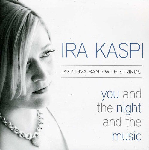 Ira Kaspi/Heikkila/Lohja City Orchestra/Jakobsson/ - You and The Night and The Music [CD]