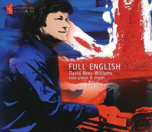 David Rees - Full English [CD]