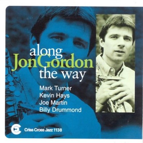 Jon Gordon - Along The Way [CD]