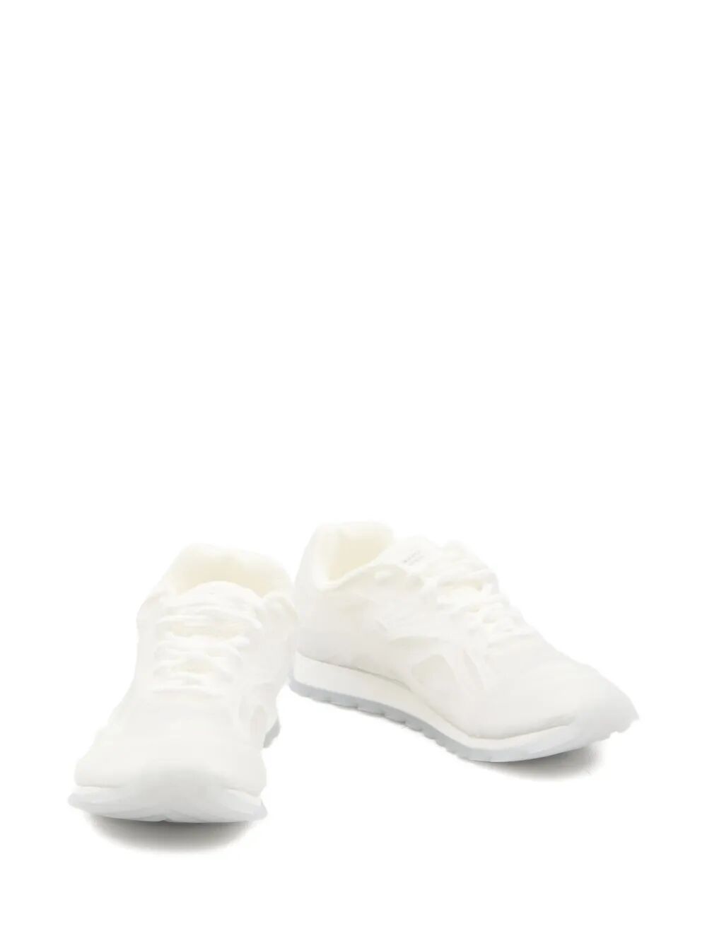 Bottega Veneta Men Sneakers Orbit Da Running In Gomma Tecnica E Mesh