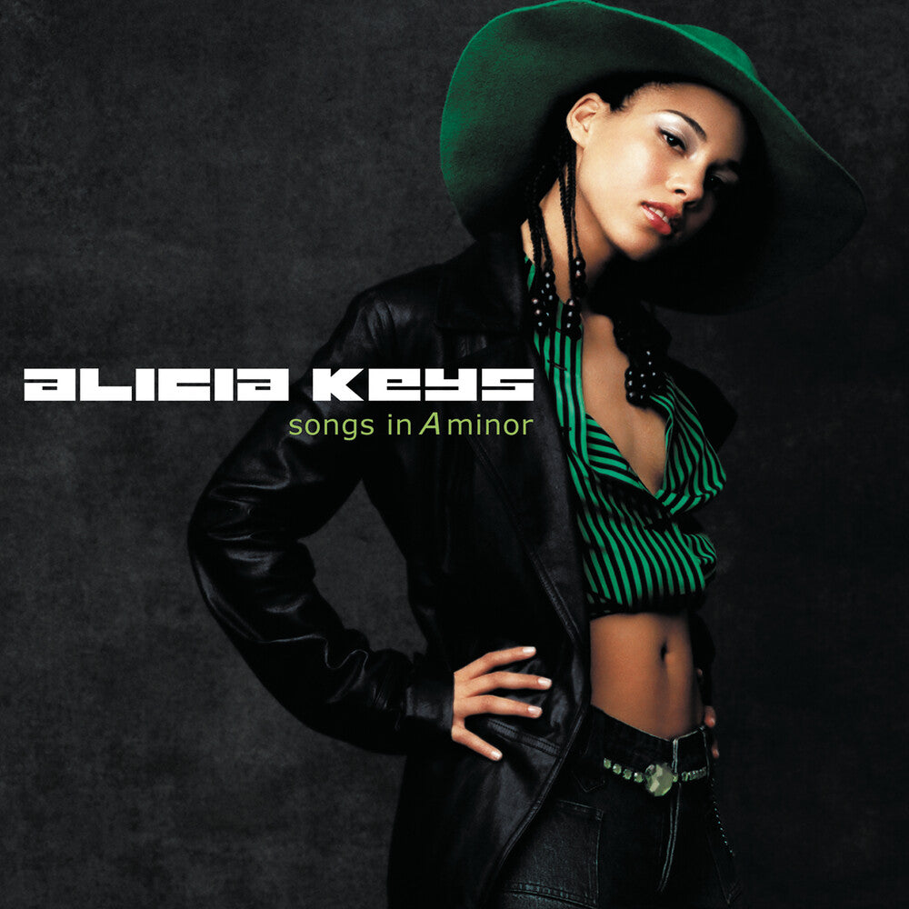 Alicia Keys - Songs in A Minor [2 CD]