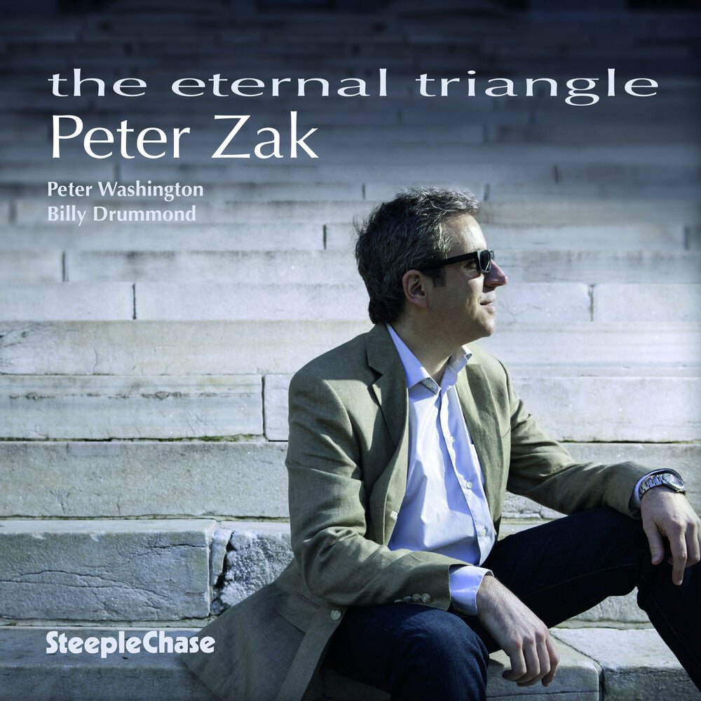 Peter Zak - Eternal Triangle [CD]