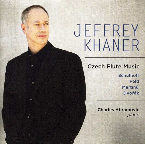 British Flute Music - Czech Flute Music Music CD