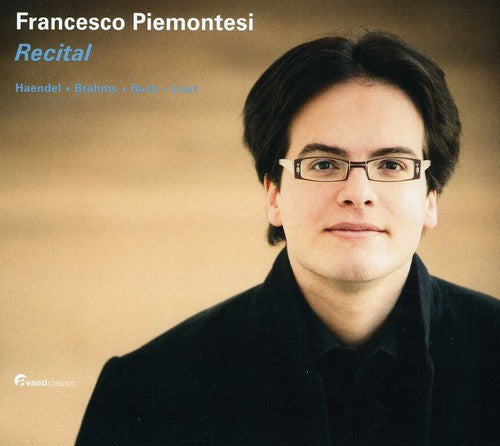 Francesco Piemontesi - Recital (Hybr) [Digipak]