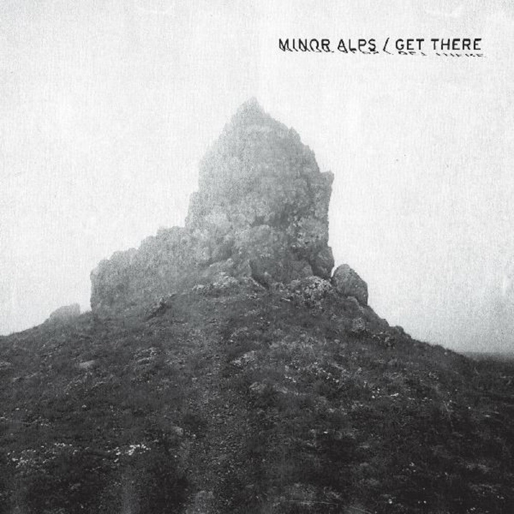 Minor Alps - Get There [CD]