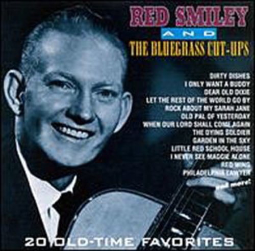 Red Smiley - 20 Old-Time Favorites [CD]