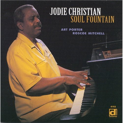 Jodie Christian - Soul Fountain [CD]