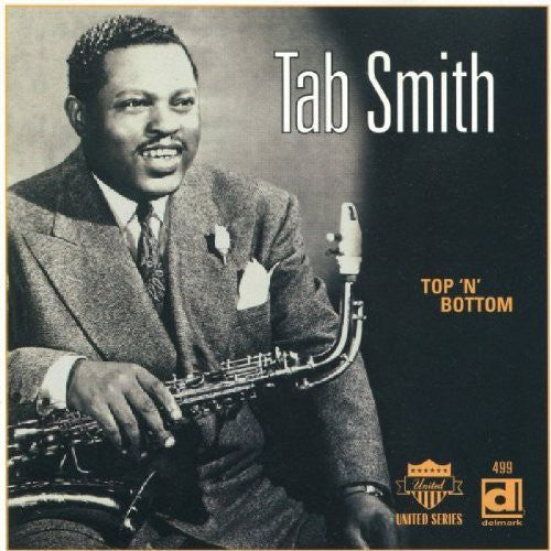 Tab Smith - Top N Bottom [CD]