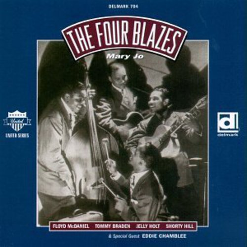 Four Blazers - Mary Jo [CD]